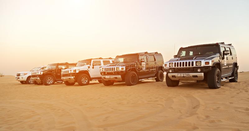 The Best Time to Go on a Desert Safari in Dubai