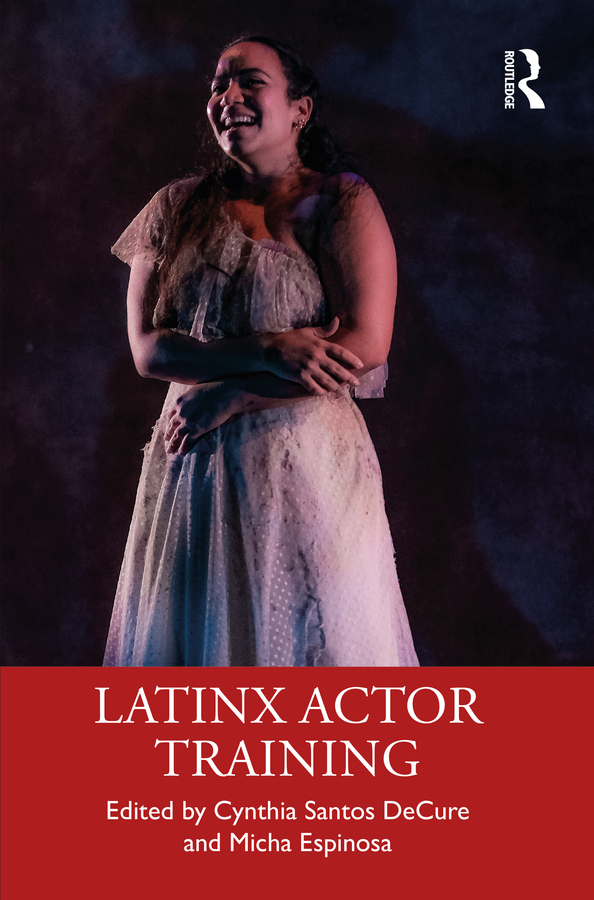 New book shines spotlight on Latinx Actor Training