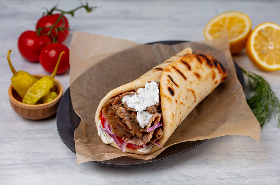 THE GREAT GREEK MEDITERRANEAN GRILL ACCELERATES WESTWARD EXPANSION