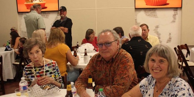 Tarrant Events Center in Haltom City is Ideal for Retirement Parties