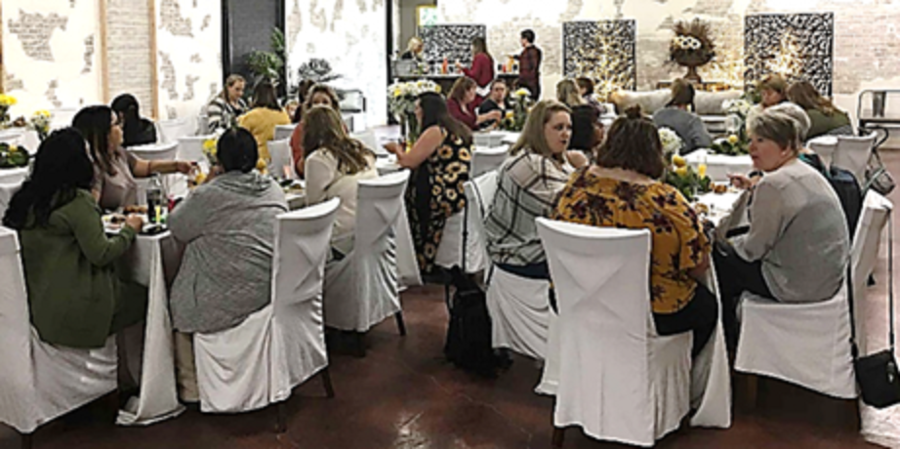 Celebrate Love with a Bridal Shower at Tarrant Events Center in Haltom City, Texas