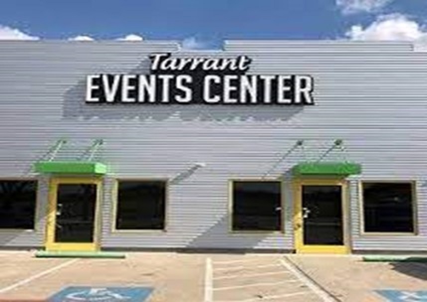 Celebrate Your Upcoming Bundle of Joy at Tarrant Events Center in Haltom City, Texas