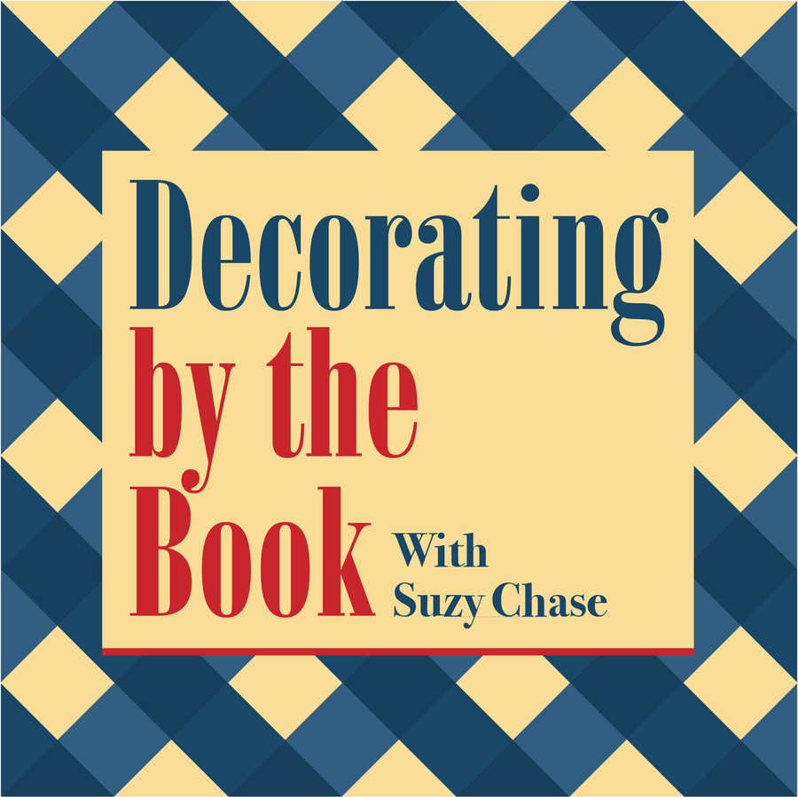 Decorating by the Book Podcast Takes Listeners on a Journey with Images, Chapters & Clickable Links