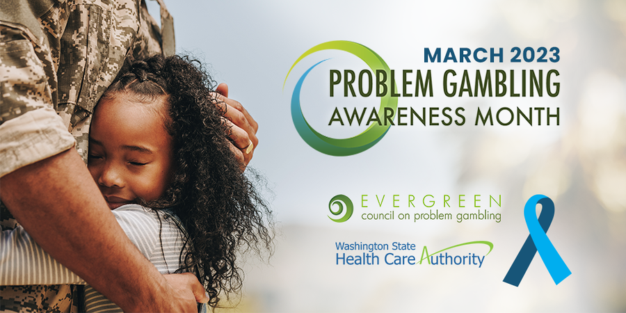 Problem Gambling Awareness Saves Lives and Reduces Risks for Those Who Have Served