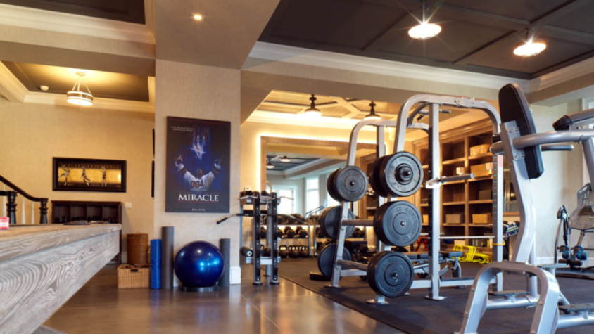 IRON HOUSE DESIGN Brings Artistry and Expertise to the Luxury Home Gym and Wellness Market
