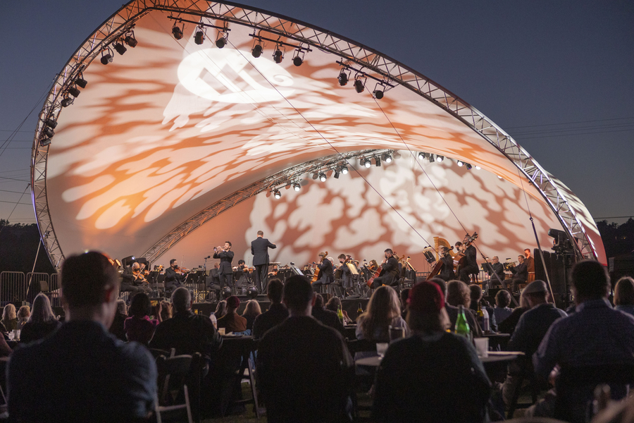 Mainly Mozart All-Star Orchestra Celebrates 35th Anniversary Festival June 15-24 in San Diego