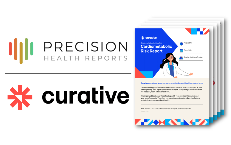 Precision Health Reports Announces Integration with Curative Health Insurance Company for New Member Benefits