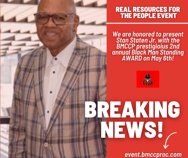 The Black Male Community Council of Philadelphia and the Resource Opportunity Center Joined Forces to Invite You to Sponsor the Upcoming Event ‘Real Resources For The People’ on May 6, 2003