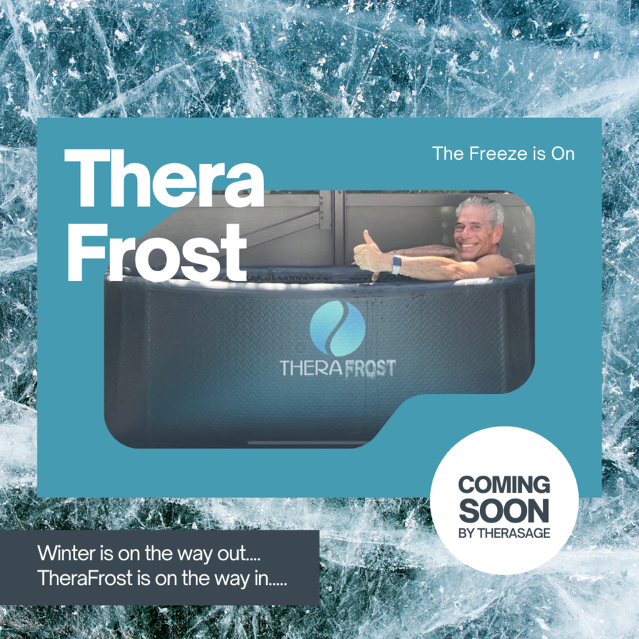KetoCon and Therasage announce the Cold Plunge Experience