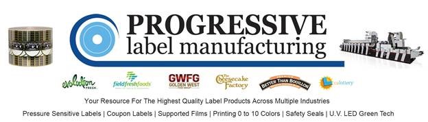 Progressive Label Manufacturing Celebrates 30 Years in Business