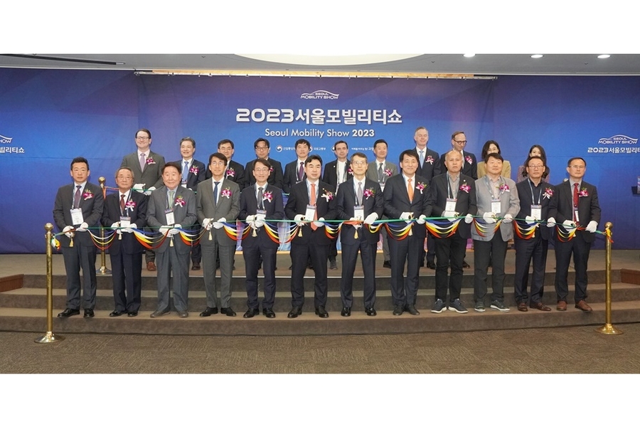 Seoul Mobility Show 2023 Unveils “The Blueprint for the Future of Mobility Industry” from March 31st at KINTEX, Welcoming 163 Companies and Institutions from 12 Countries!