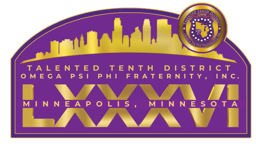 Talented Tenth District Of Omega Psi Phi Fraternity, Inc. To Partner With People Of Color Career Fair During 86th District Convention