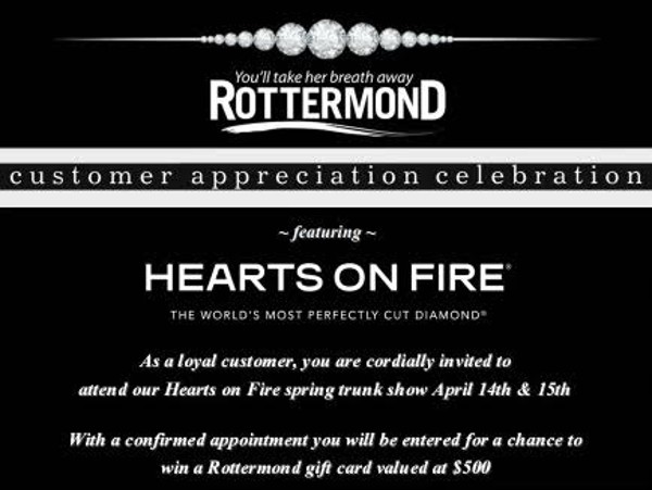 Rottermond’s Customer Appreciation Celebration