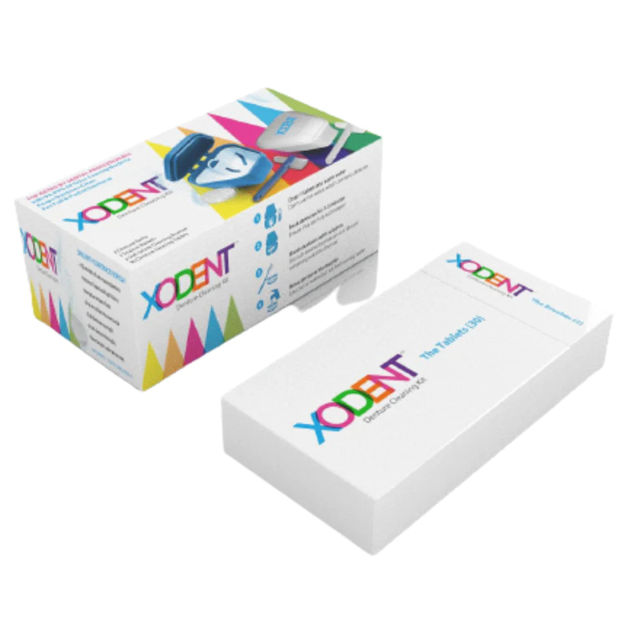 XODENT Launches All-In-One Denture Cleaning Kit with Raving Review from Dr. Daniel Vasquez, DDS