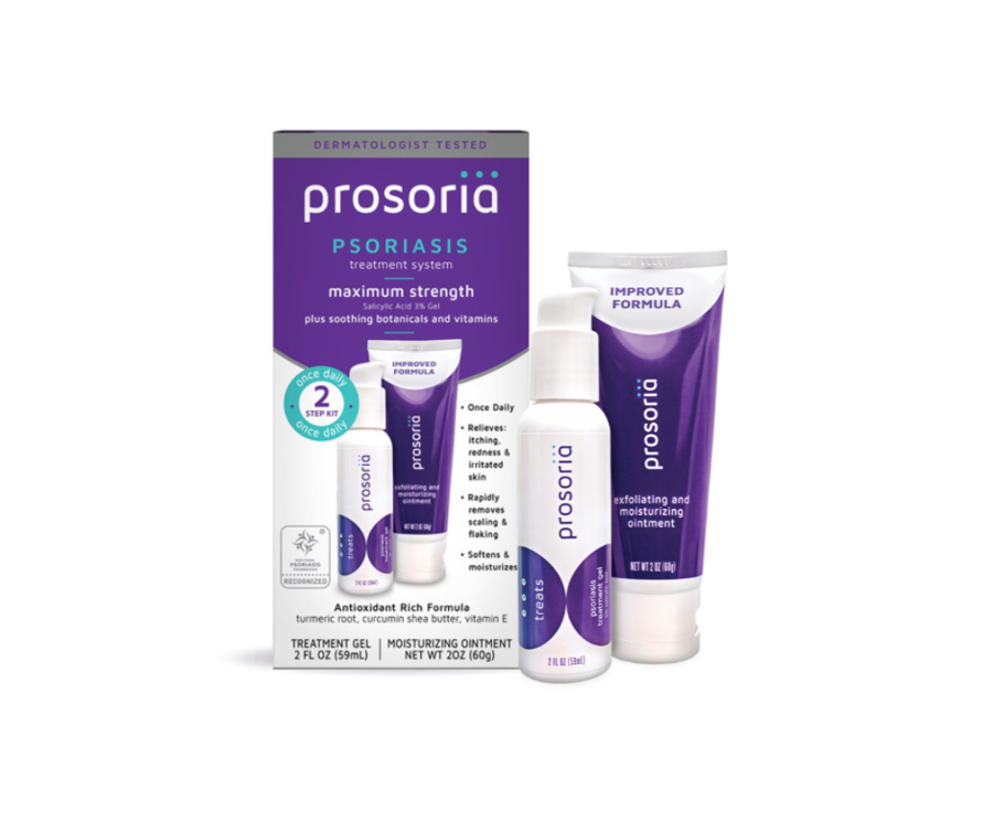 Prosoria: Nuvothera’s Revolutionary Psoriasis Treatment Expands Distribution into Walgreens