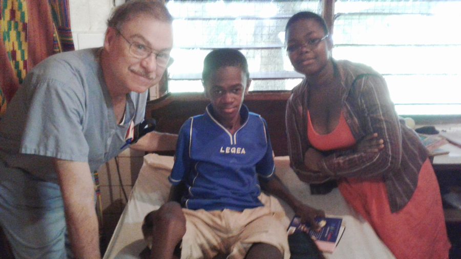 Dr. Edward Picardi’s Recent Medical Mission Success in West Africa