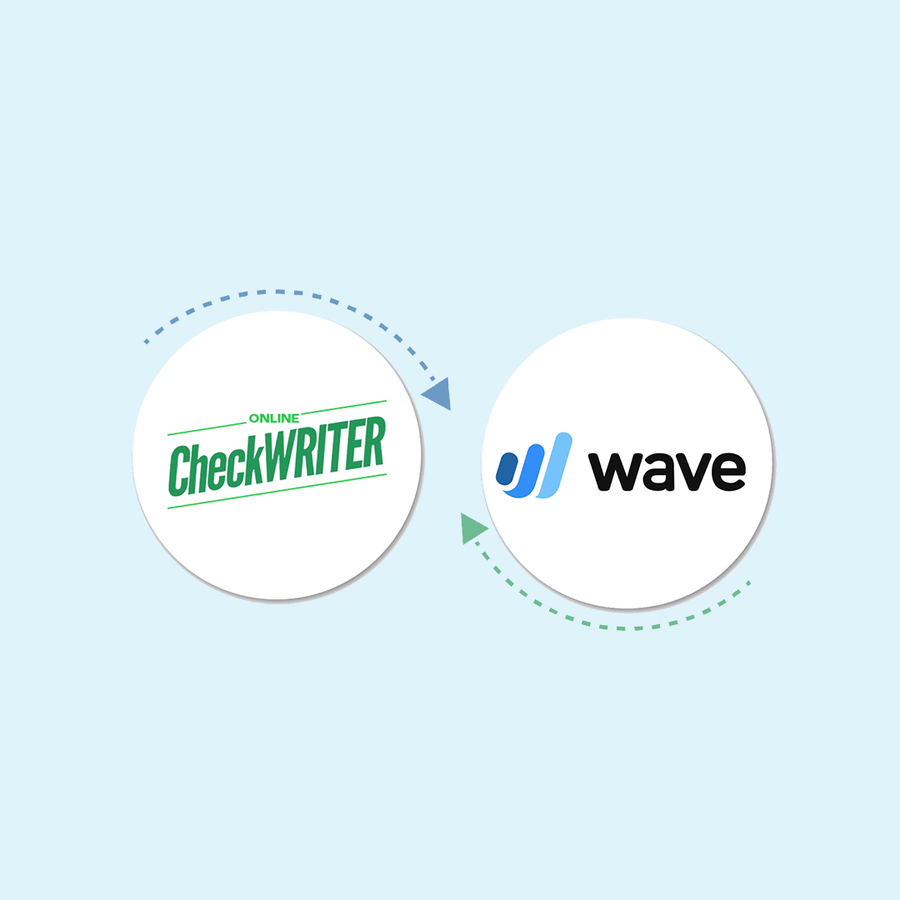 OnlineCheckWriter.com Announces Integration with Wave Accounting