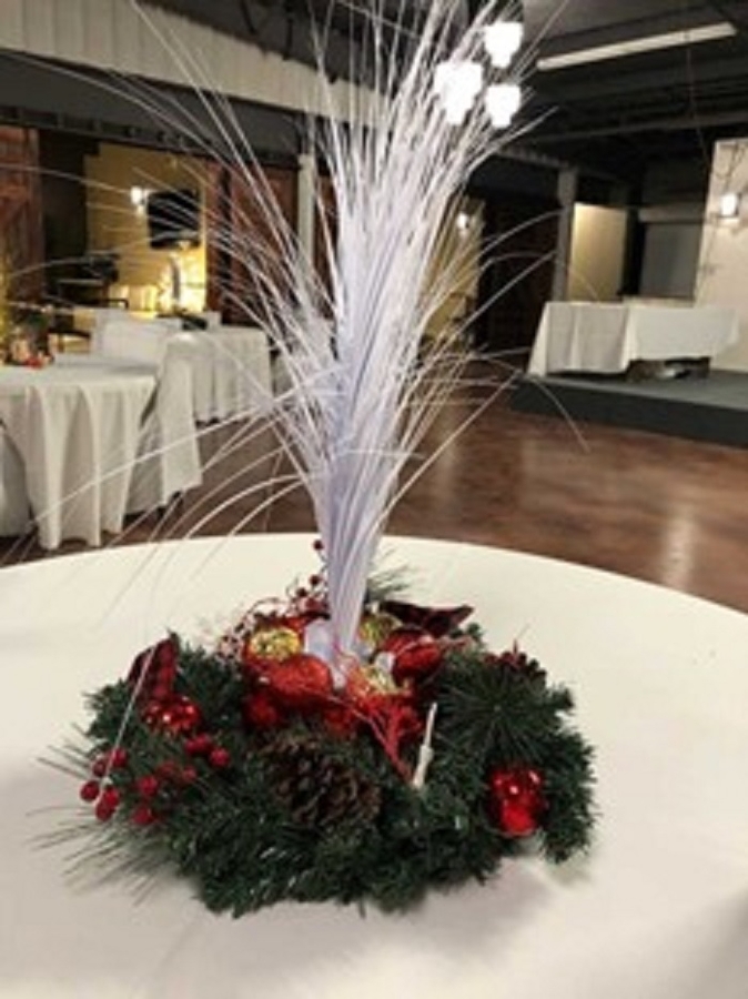 Schedule Your Winter Holiday Party at Tarrant Events Center in Haltom City, Texas