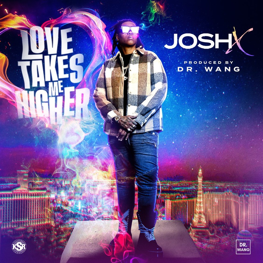 Billboard Magazine Chart-Topping Musician, Singer-Songwriter and Producer, JOSH X, Released His Latest Single “Love Takes Me Higher”(KSR Group)