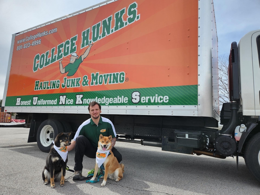 COLLEGE HUNKS HAULING JUNK AND MOVING® EXPANDS IN UTAH