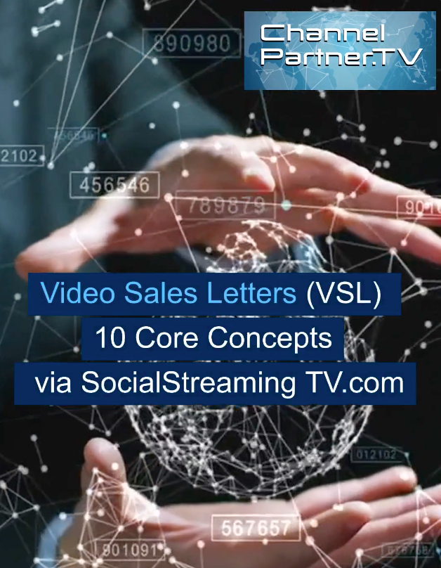 Video Sales Letters 10 Core Concepts – Selling 24×7