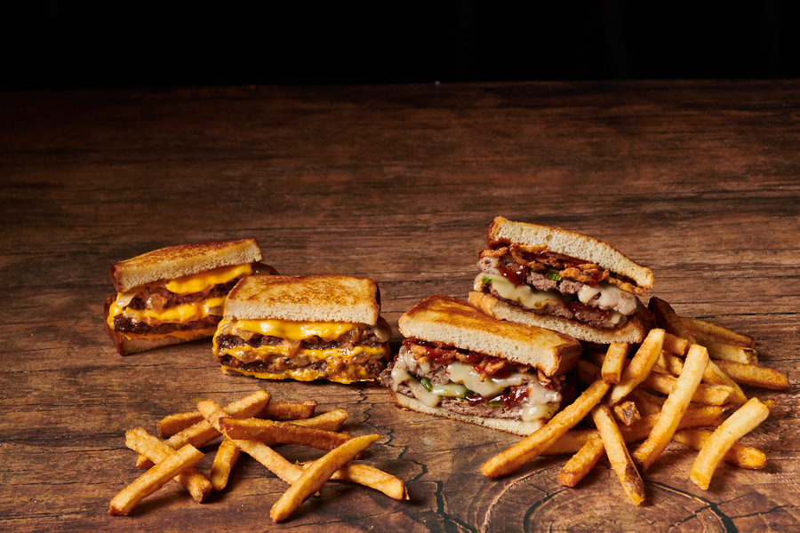 BurgerFi Adds New Texas Toast Patty Melt to Menu for a Limited Time