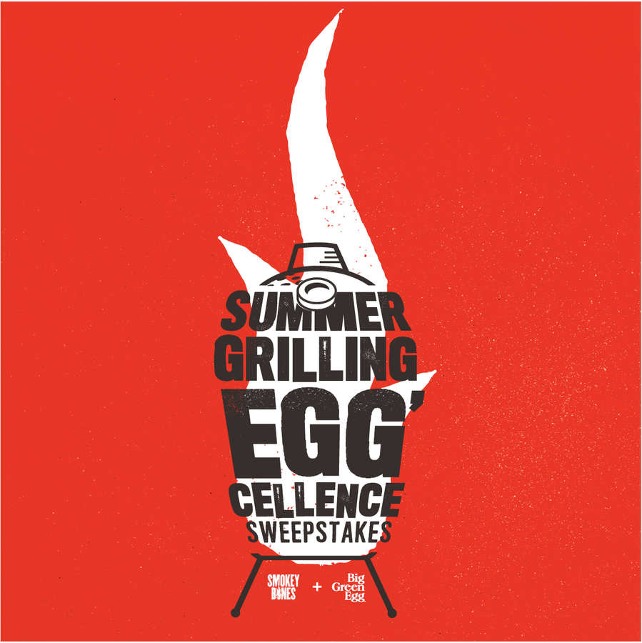 Smokey Bones and Big Green Egg Are Back With Summer Grilling EGG’cellence