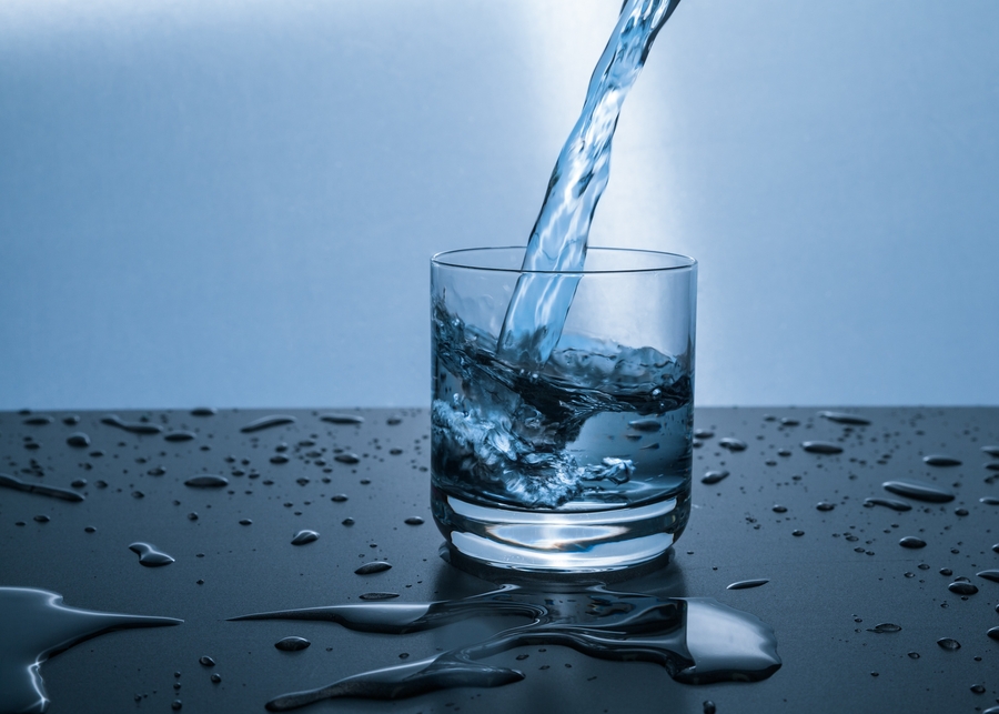 NYNE mineral water surprises at Taste Awards