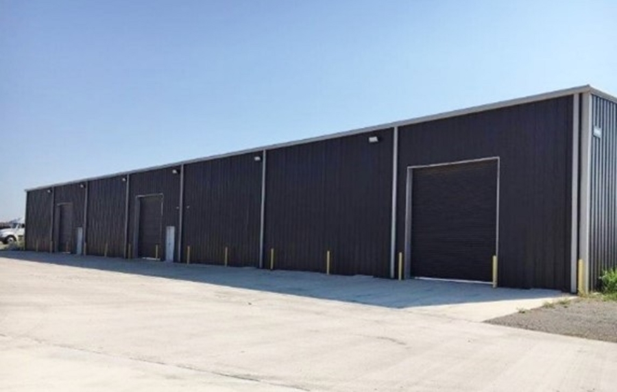 Office Warehouse Space Available in Newark Industrial Park