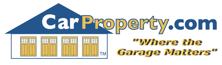 CarProperty.com: The Ultimate Destination for Car Collectors and Car Property Owners of Houses with Big Garages, Racetrack & Motorsports Real Estate and a lot more .. over 10,000 Listings Reached