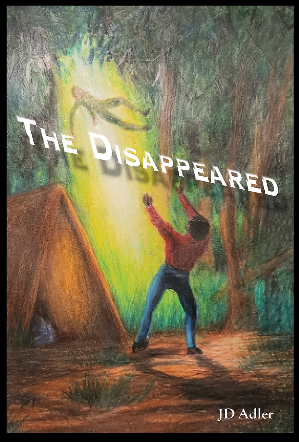 Lord JD Adler’s Long Anticipated Novel, “The Disappeared” to be Released June 1st, 2023