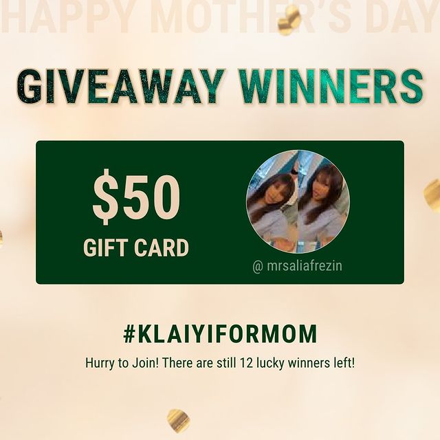 KlaiyiForMom, The Splendid Wig Gift For Mom