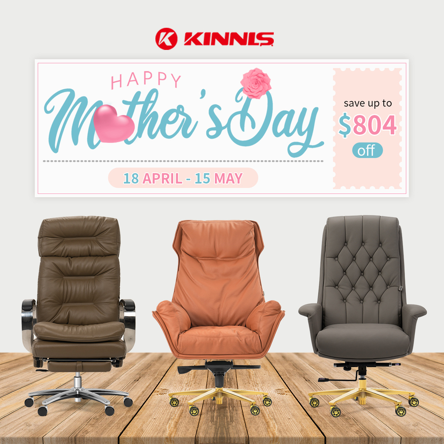 Celebrate Mother’s Day with Kinnls Furniture