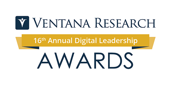 Ventana Research Opens 16th Annual Digital Leadership Awards for Nominations