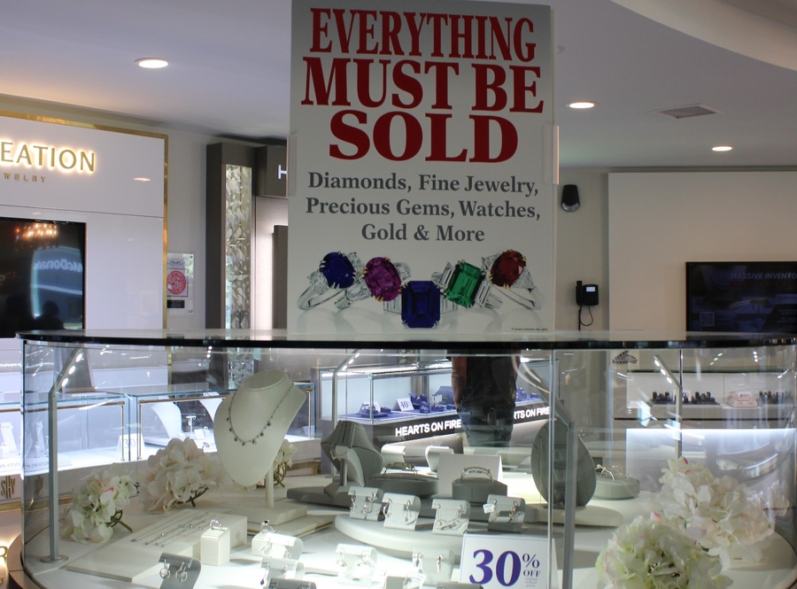 Northeastern Fine Jewelry’s Massive Inventory Sale