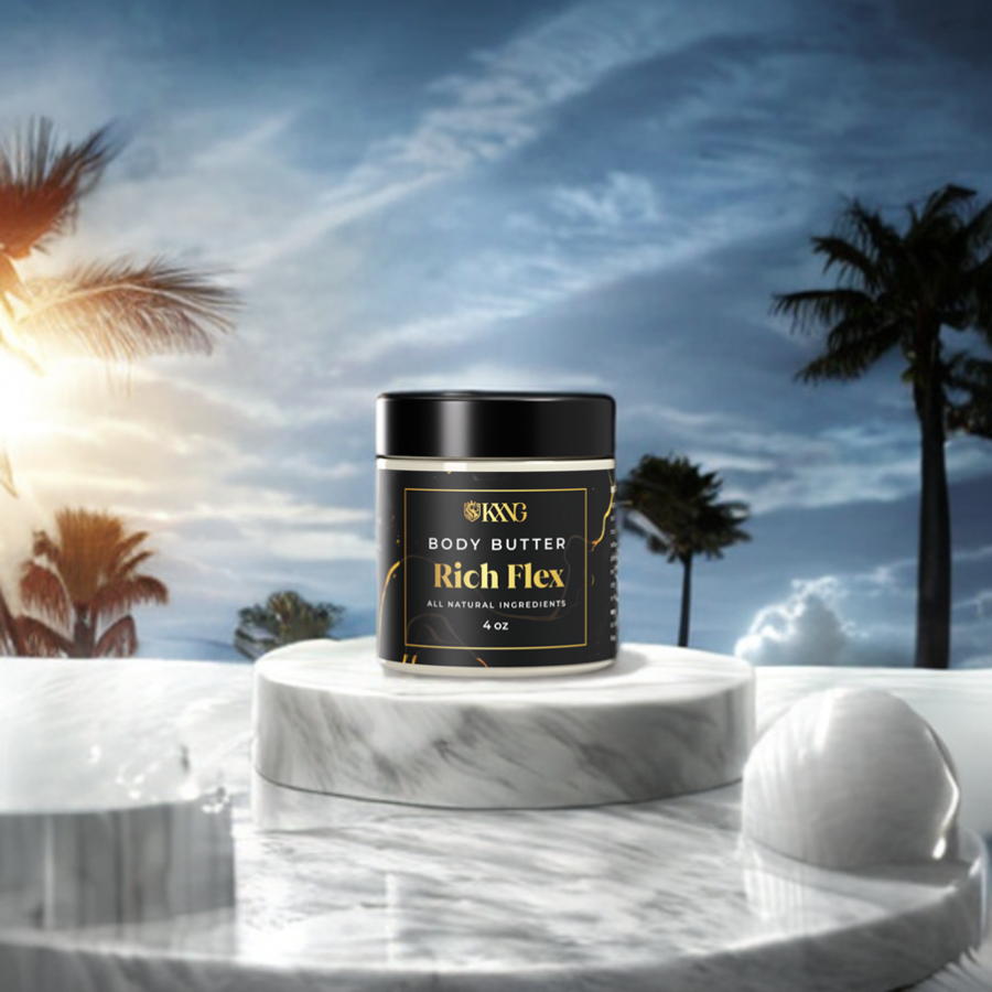 Miami’s Newest Kingpin, KXNG Cosmetics, Takes the Throne with Launch of All-Natural Beard and Body Butters