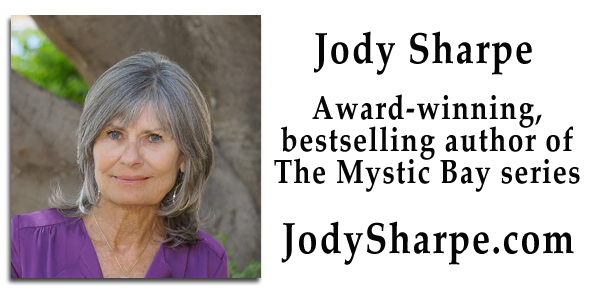 Bestselling Author Jody Sharpe Takes First Place In National Federation Of Press Women At-Large Communications Contest