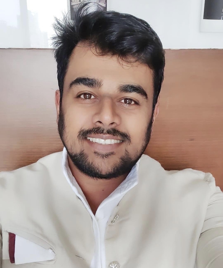 Nishant Patel a Digital Media Specialist, is using Artificial Intelligence in helping traditional B2B Furniture Brands to grow their online leads