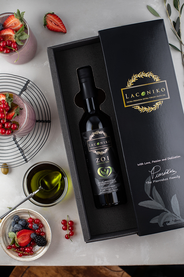 Laconiko Recognized As A Top Olive Oil Producer in 2023, Receives Awards From Top Competitions from Around the Globe