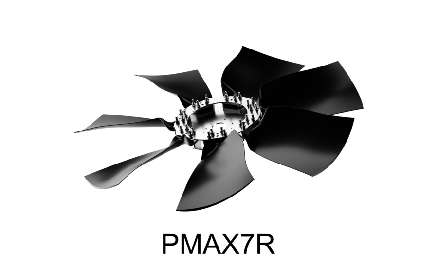 Multi-wing Introduces Three New Fans to Exceed the Demands of Ever-changing Airflow, Noise and Efficiency Requirements