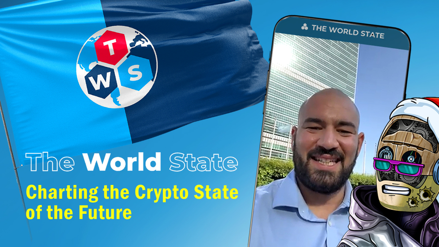 Charting the Crypto State of the Future: The World State’s Revolutionary Leap as the NEXT-GEN NFT Project