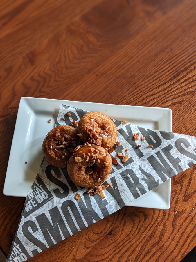 Smokey Bones Continues to Master Meat with Its New “Meat Donut” for National Donut Day