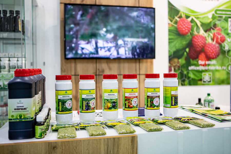 Deals worth $10 million and the best stand: how the International Agricultural Fair went for Russian companies