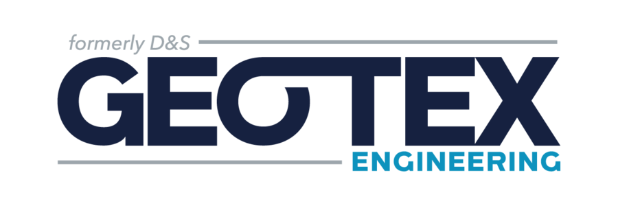 D&S Engineering Labs, LLC Announces Name Change to Geotex Engineering, LLC