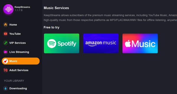 Enjoy Offline Listening with KeepStreams Music One: KeepStreams Releases Its First Music Solution on April 1