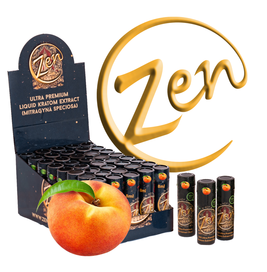 Zen Kratom Empowers Kratom Retailers with Online Marketing and Website Solutions for Carrying Their Premium Products