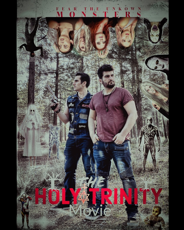 The Holy Trinity Horror Movie (2023) Is Best Movie Of The Year Written By: Shalom Kolontarov