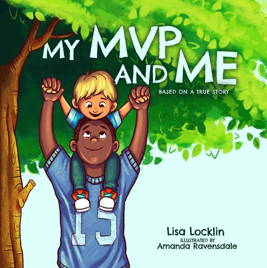 Author and Teacher Lisa Locklin Introduces the Release of Her New Children’s Book, “My MVP and Me”