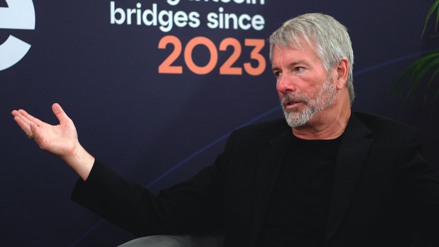 According to Michael Saylor, American voters will demand 2024 presidential candidates to support Bitcoin