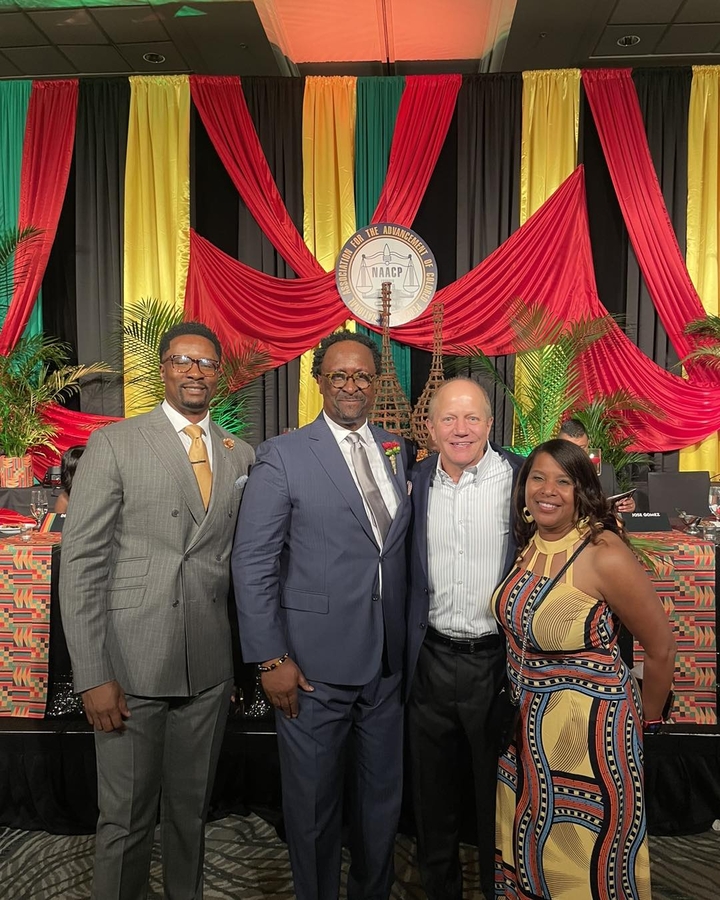 OnderLaw Proudly Chairs NAACP 2023 Juneteenth Freedom Fund Celebration